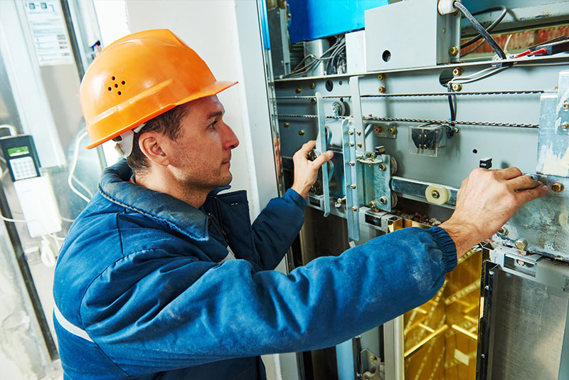 Kemalpaşa Asansör Bakımı