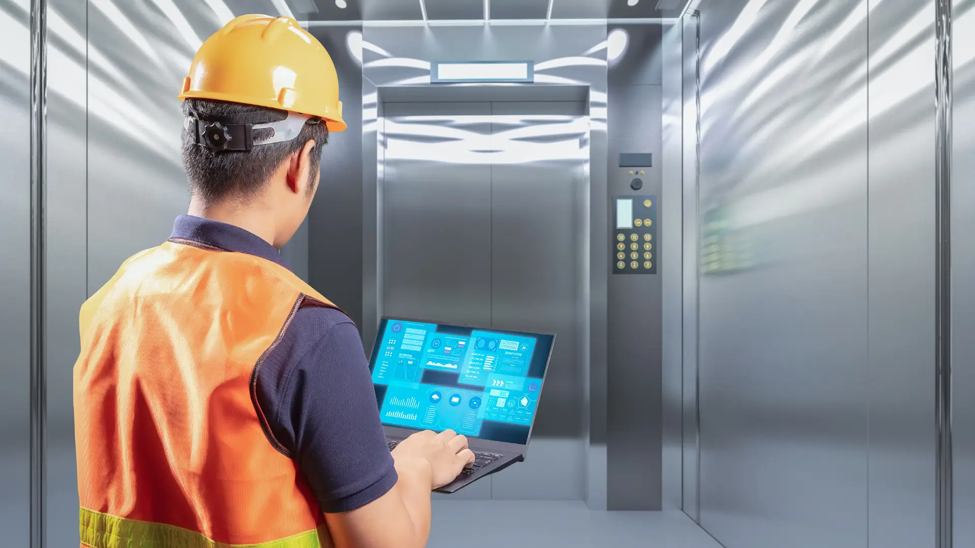 Kemalpaşa Asansör Bakımı