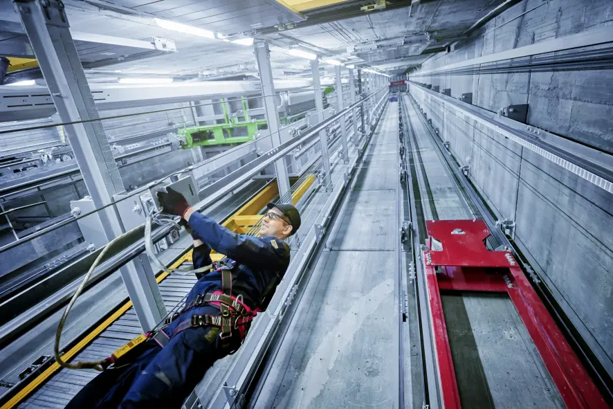 Kemalpaşa Asansör Bakımı